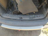 ÇIKMA VW CADDY ARKA PANEL ÜST PLASTİĞİ