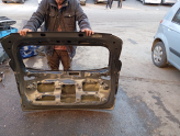 Oto Çıkma Parça / Hyundai / Tucson / Kaporta & Karoser / Bagaj Kapağı / Çıkma Parça 