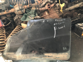 Ford Escort Sol Ön Kapı Camı