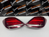 MERCEDES W205 C CLASS SAG SOL ARKA STOP ORJİNAL 2014-2018