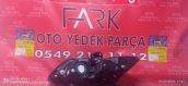 Oto Çıkma Parça / Honda / Civic / Far & Stop / Sağ Ön Far / Sıfır Parça 