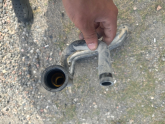 Oto Çıkma Parça / Renault / Scenic / Yakıt / Benzin Hortumu / Çıkma Parça 
