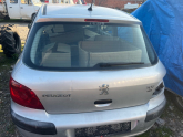 Peugeot 307 sol tavan çıtası