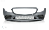 MERCEDES C SERİ W205 TAMPON AMG MAKYAJLI
