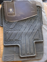Peugeot 407 kauçuk paspas 966311.12