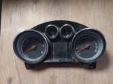 769166-750U opel astra j gösterge saati