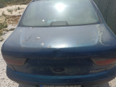 RENAULT MEGANE 1 BAGAJ KAPAGİ CİKMA