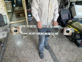 Oto Çıkma Parça / Peugeot / 407 / Tampon / Tampon Demiri / Çıkma Parça 