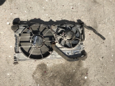 GÖKAY OTOMOTİV'DEN FORD CONNECT RADYATÖR SETİ ORJİNAL