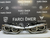 Oto Çıkma Parça / Bmw / 3 Serisi / Far & Stop / Sol Ön Far / Çıkma Parça 