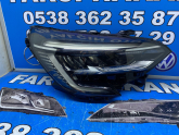 Oto Çıkma Parça / Renault / Clio / Far & Stop / Sağ Ön Far / Çıkma Parça 