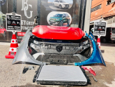 Oto Çıkma Parça / Peugeot / 408 / Kaporta & Karoser / Komple Ön / Çıkma Parça 