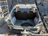 PEUGEOT 307 ARKA PANEL , PEUGEOT 307 ARKA TAMPON DEMİRİ