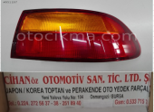 HONDA CIVIC HATCHBACK SAĞ STOP 1992 1995 HB CIVIC STOP