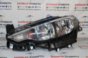 Oto Çıkma Parça / Fiat / Egea / Far & Stop / Sol Ön Far / Çıkma Parça 