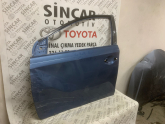 Oto Çıkma Parça / Toyota / Auris / Kaporta & Karoser / Sol Ön Kapı / Çıkma Parça 