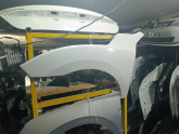 Honda Civic sol ön çamurluk