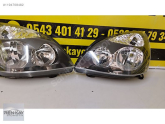 Oto Çıkma Parça / Renault / Clio / Far & Stop / Sağ Ön Far / Sıfır Parça 