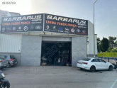 Oto Çıkma Parça / Ford / Transit Custom / Kaporta & Karoser / Bagaj Kapağı / Çıkma Parça 