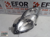 Oto Çıkma Parça / Toyota / Yaris / Far & Stop / Sol Ön Far / Çıkma Parça 