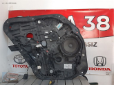 Kia Ceed Sol Arka Cam Krikosu Motoru Orjinal Sökme 83471-A2010