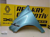 Oto Çıkma Parça / Renault / Zoe / Kaporta & Karoser / Sol Ön Çamurluk / Çıkma Parça 