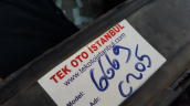 Oto Çıkma Parça / Mercedes / C Serisi / Kaporta & Karoser / Spoiler / Çıkma Parça 