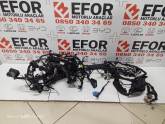 TOYOTA COROLLA HYBRİD MOTOR TESİSAT ORJİNAL SÖKME YEDEK PARÇA