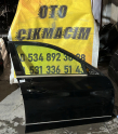 Oto Çıkma Parça / Mercedes / E Serisi / Kaporta & Karoser / Sağ Ön Kapı / Çıkma Parça 