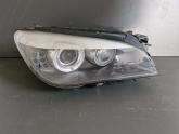BMW 7 KASA F01 730 740 ZENON SAĞ ÖN FAR ORJİNAL SÖKME 2007-2011