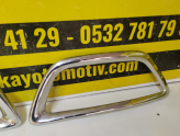 Oto Çıkma Parça / Renault / Captur / Tampon / Sis Farı Çerçevesi / Çıkma Parça 
