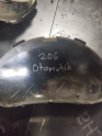 PEUGEOT 206 OTOMATİK HIZ GÖSTERGE PANELİ