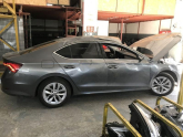Oto Çıkma Parça / Skoda / Octavia / Kaporta & Karoser / Sağ Ön Kapı / Çıkma Parça 