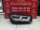Oto Çıkma Parça / Audi / Q5 / Far & Stop / Sağ Ön Far / Çıkma Parça 