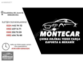 Oto Çıkma Parça / Renault / R 21 / Alt Takım / Aks / Çıkma Parça 