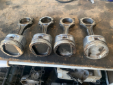 Oto Çıkma Parça / Volkswagen / Polo / Motor / Piston Kolu / Çıkma Parça 