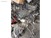 BMV F10 520 dizel N47 184 çıkma garantili motor