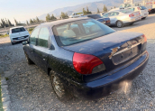 Ford mondeo sol arka kapı