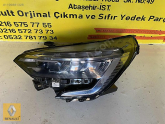 Oto Çıkma Parça / Renault / Clio / Far & Stop / Sol Ön Far / Sıfır Parça 
