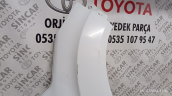 Oto Çıkma Parça / Ford / Focus / Kaporta & Karoser / Sağ Ön Çamurluk / Çıkma Parça 