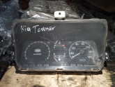 Kia towner kilometre saati