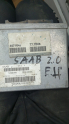 S A A B 2.0T MOTOR BEYNİ T7.7B06 09378729