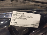 Oto Çıkma Parça / Mercedes / CLA / Far & Stop / Sol Ön Far / Sıfır Parça 