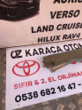Oto Çıkma Parça / Toyota / Corolla / Kaporta & Karoser / Ara Bölme Sacı / Çıkma Parça 