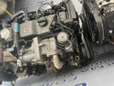 FORD CONNECT 2006 75PS KOMPLE MOTOR