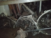 Oto Çıkma Parça / Fiat / 126 Bis / Motor / Motor (komple) / Çıkma Parça 