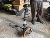 Oto Çıkma Parça / Peugeot / 308 / Fren / Fren Disk Ayna / Çıkma Parça 