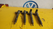 MERCEDES E270 E SERİSİ 611 MOTOR 0445110055 ENJEKTÖR TAKIMI