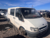 Hurda Belgeli Araçlar / Ford / Transit