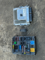 CİTROEN C4 X 1.2 MOTOR BEYNİ